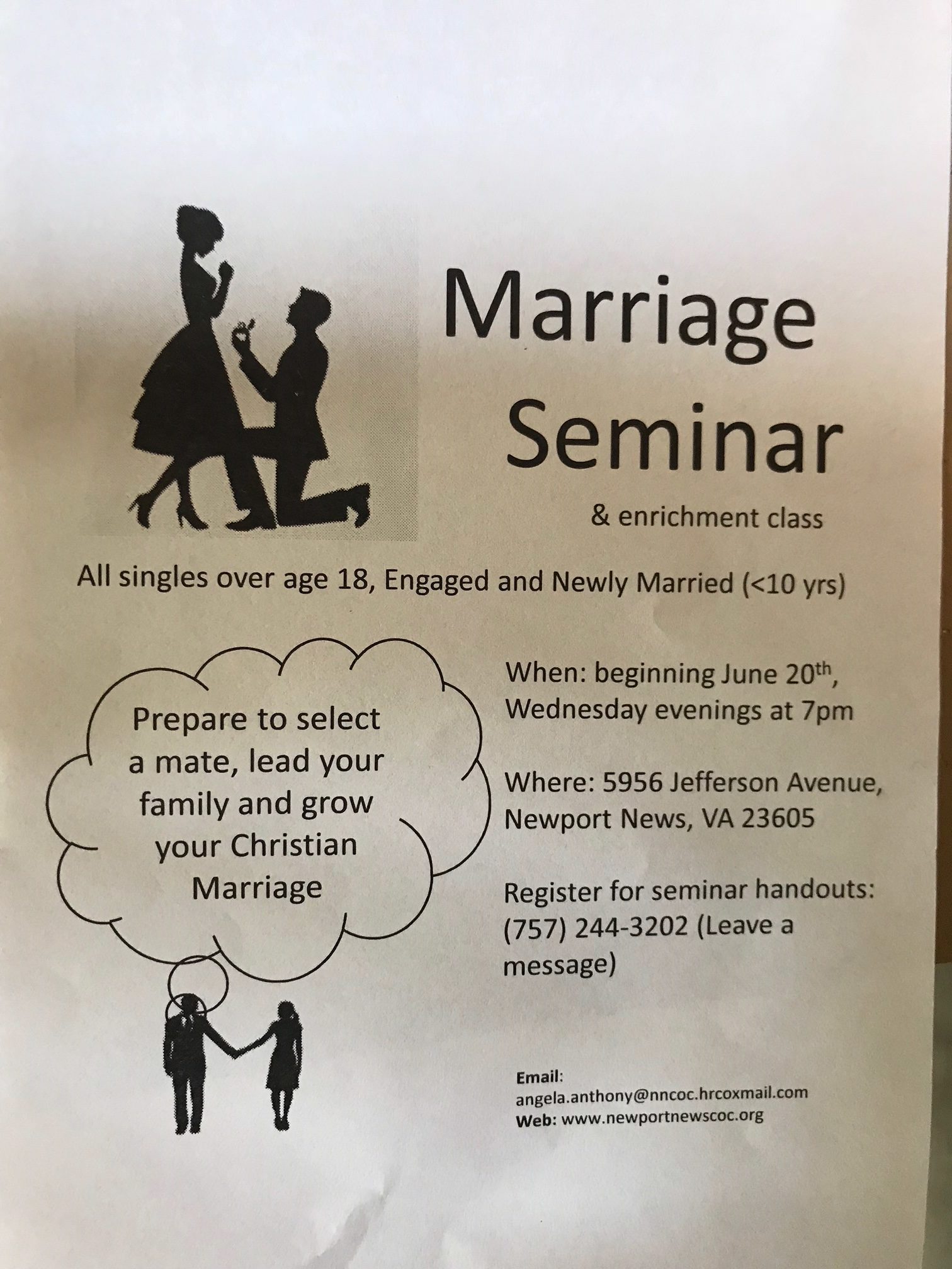 research topics about marriage