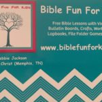 Bible Fun For Kids